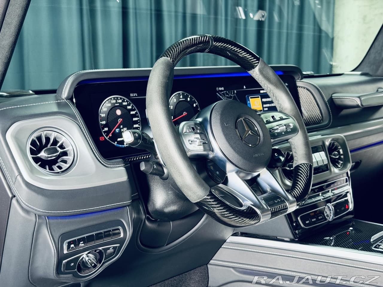 2023 Mercedes-Benz G-CLASS - 17