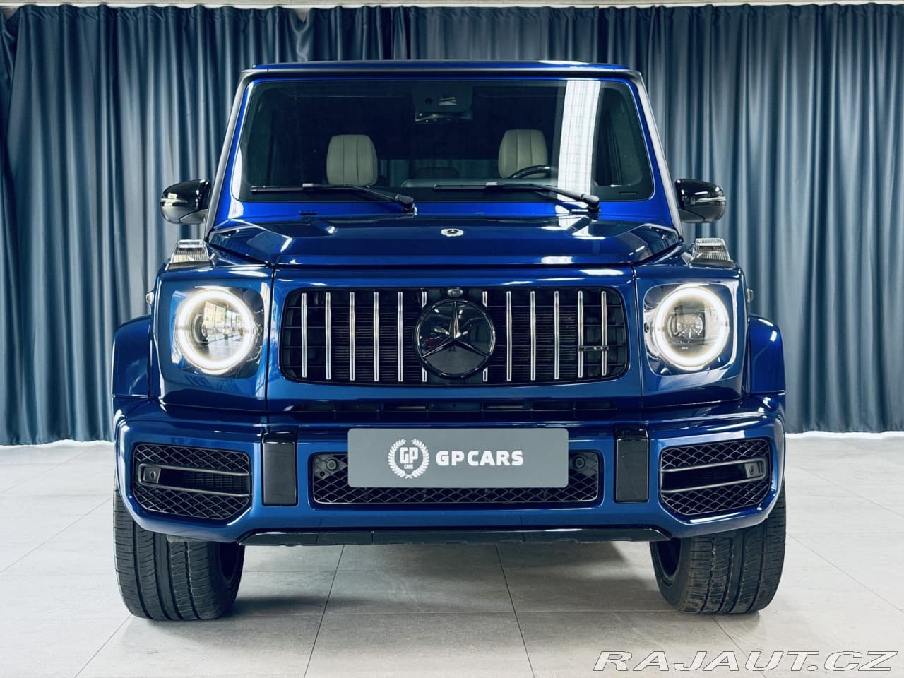 2023 Mercedes-Benz G-CLASS - 2