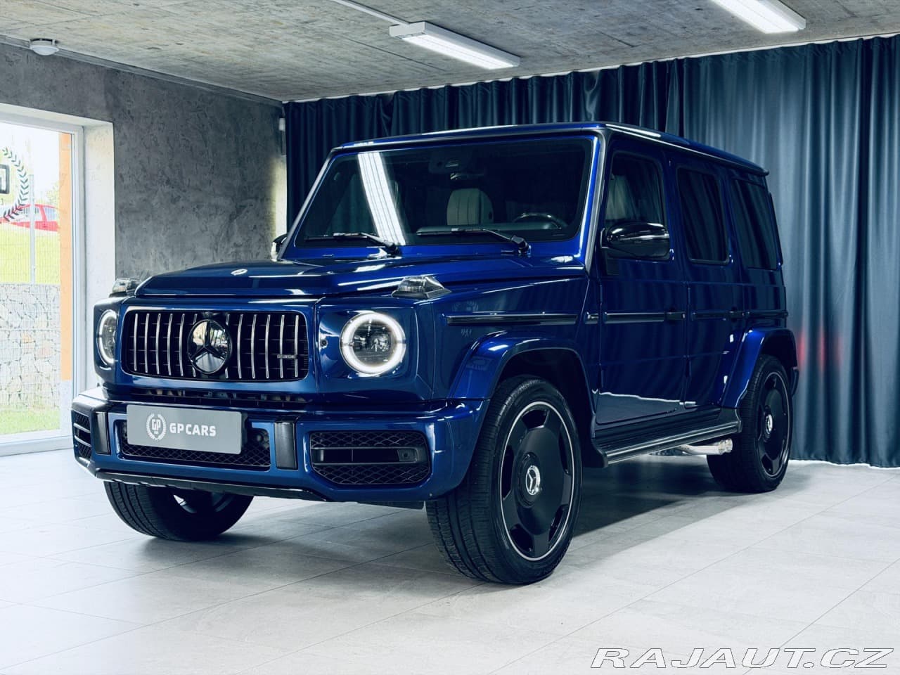 2023 Mercedes-Benz G-CLASS - 3