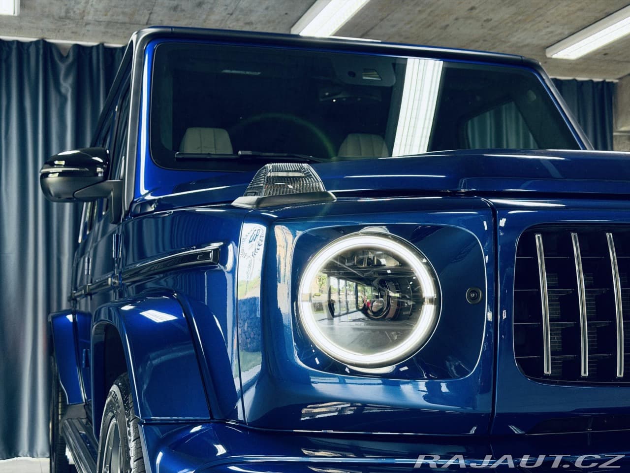 2023 Mercedes-Benz G-CLASS - 4
