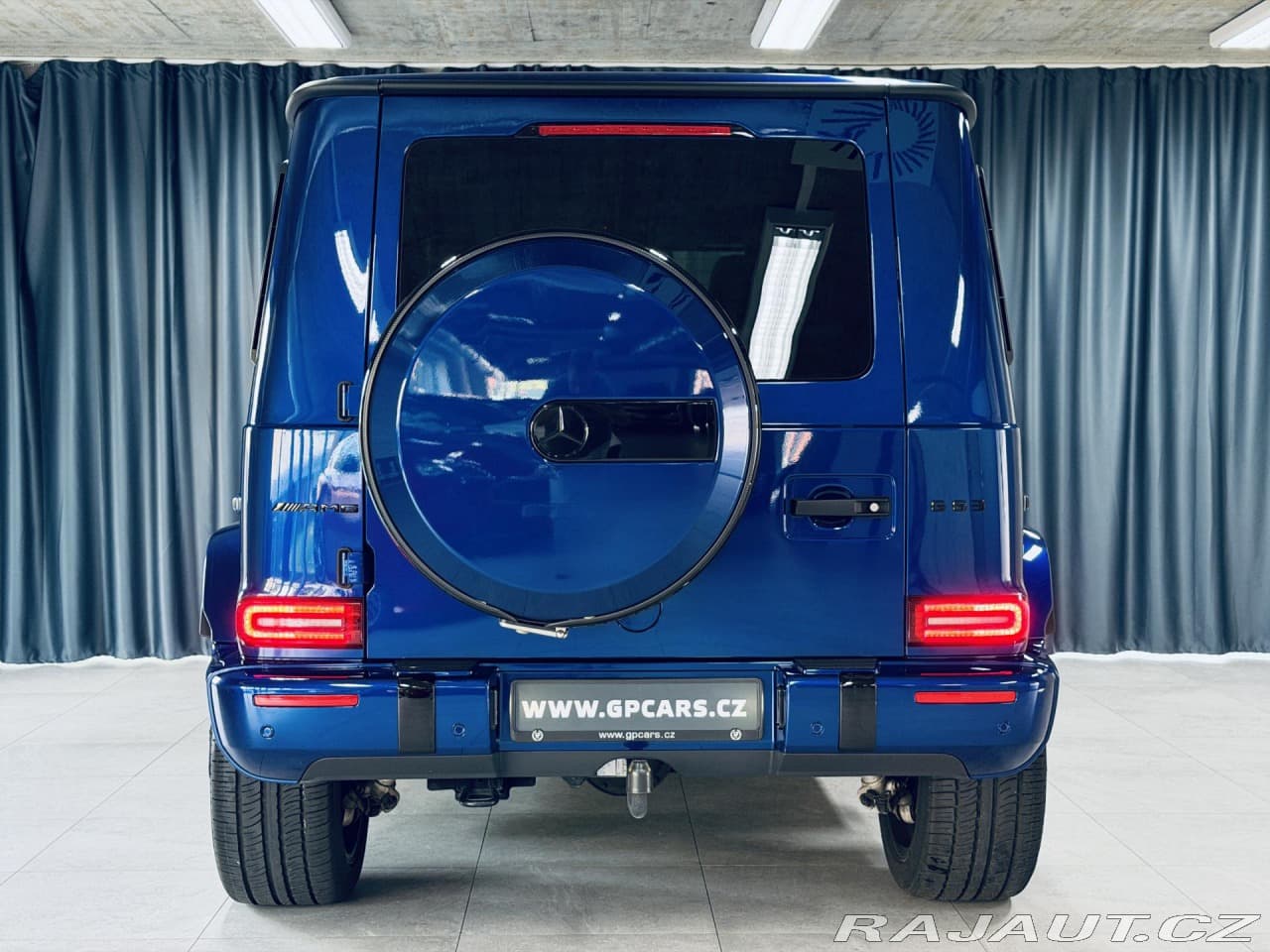2023 Mercedes-Benz G-CLASS - 7
