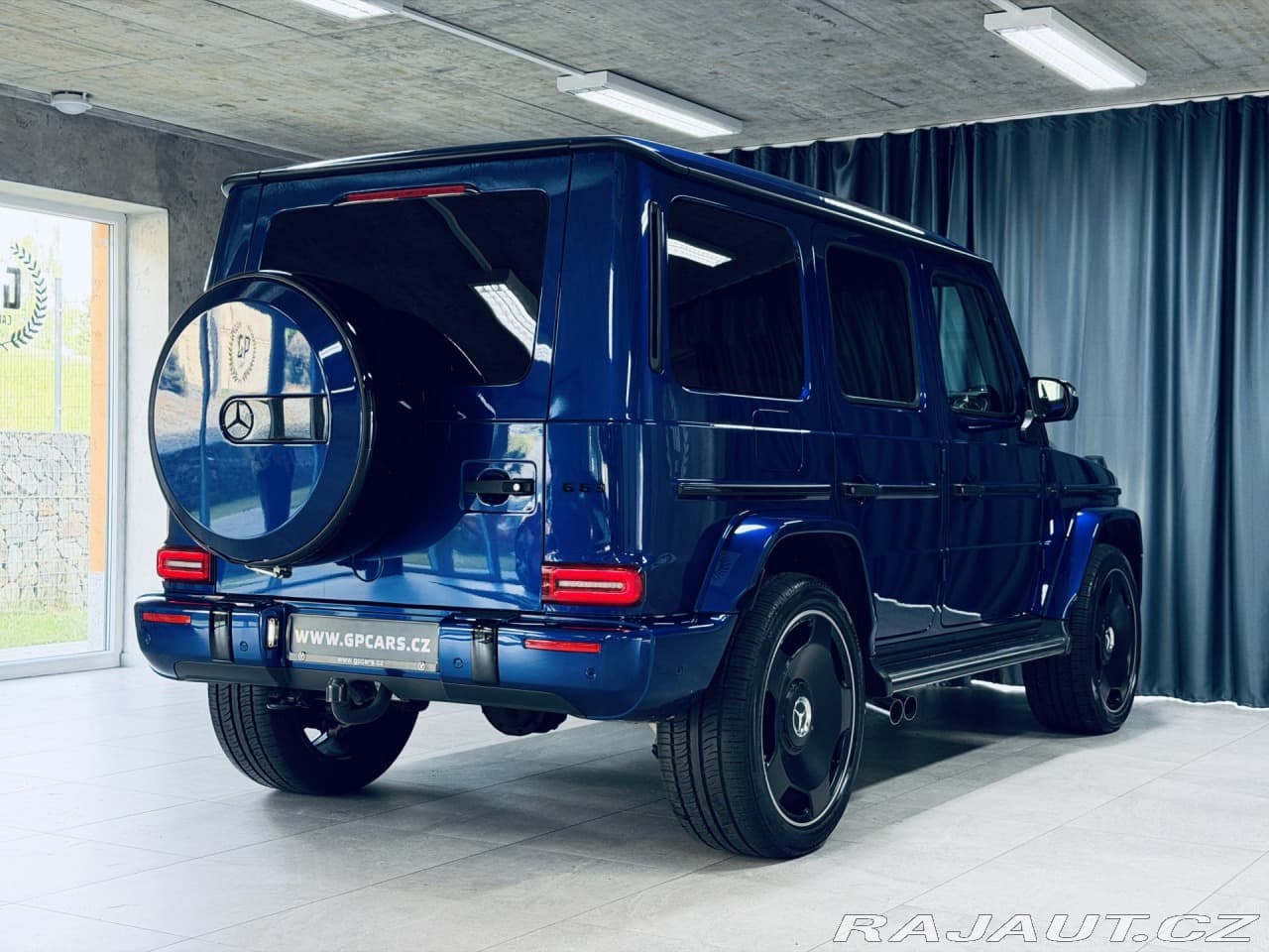 2023 Mercedes-Benz G-CLASS - 8