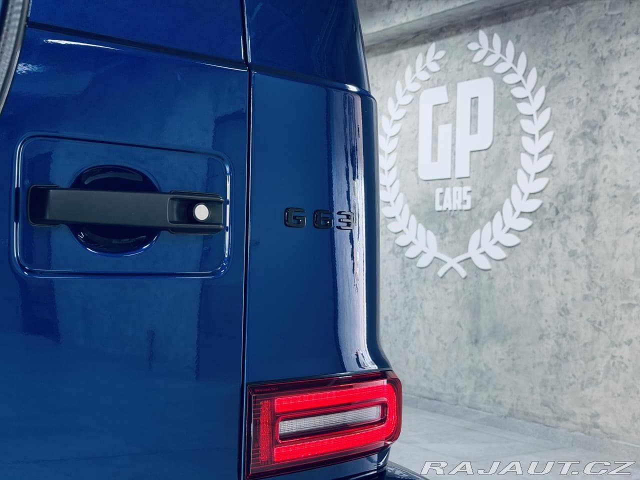 2023 Mercedes-Benz G-CLASS - 9