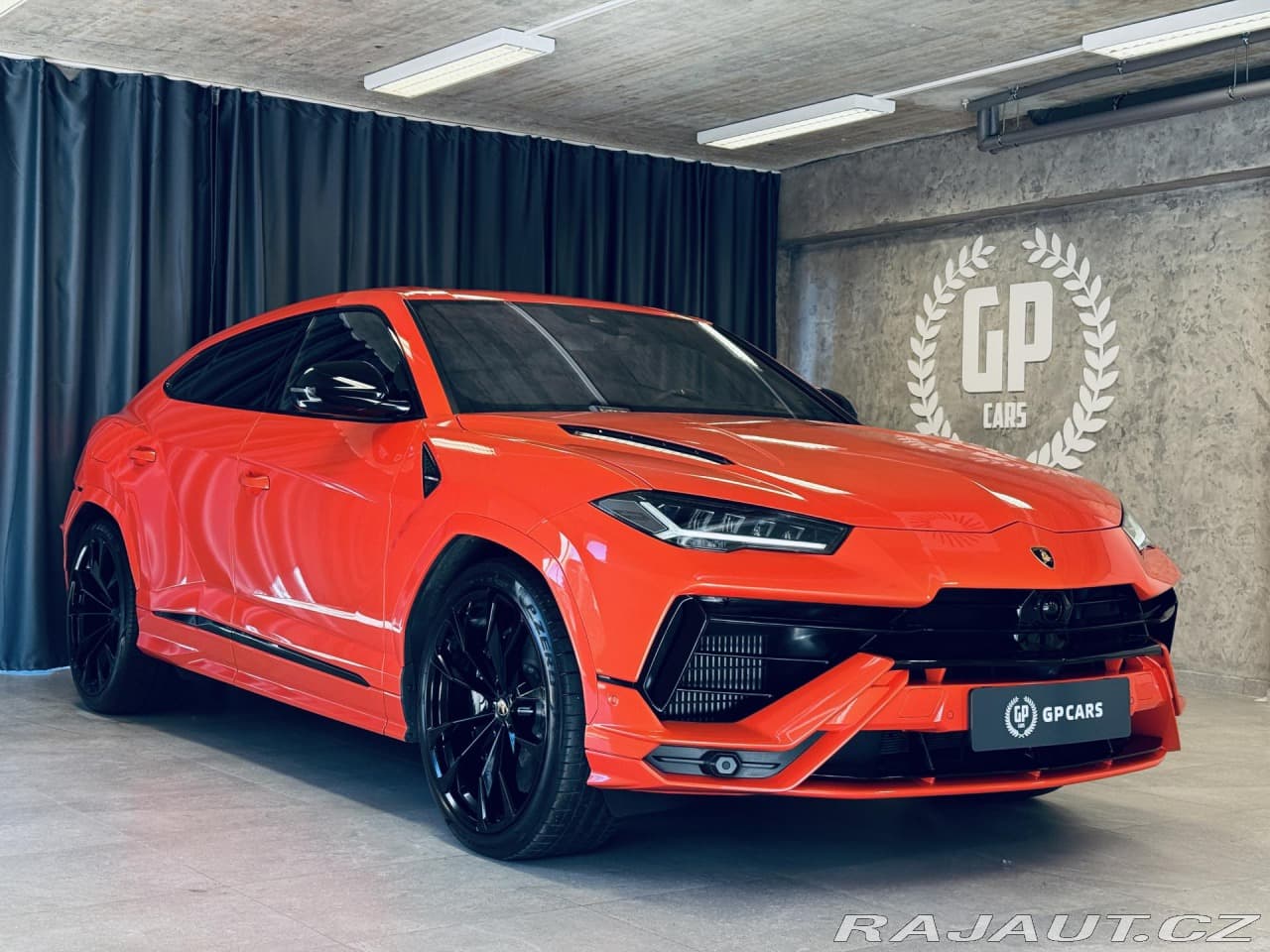 2023 Lamborghini URUS