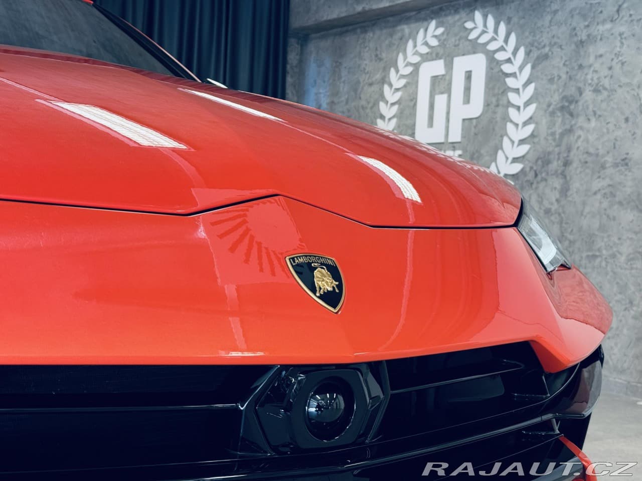 2023 Lamborghini URUS - 5