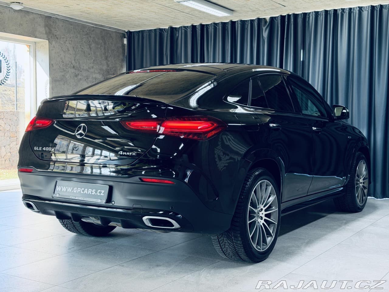 2025 Mercedes-Benz GLE - 8