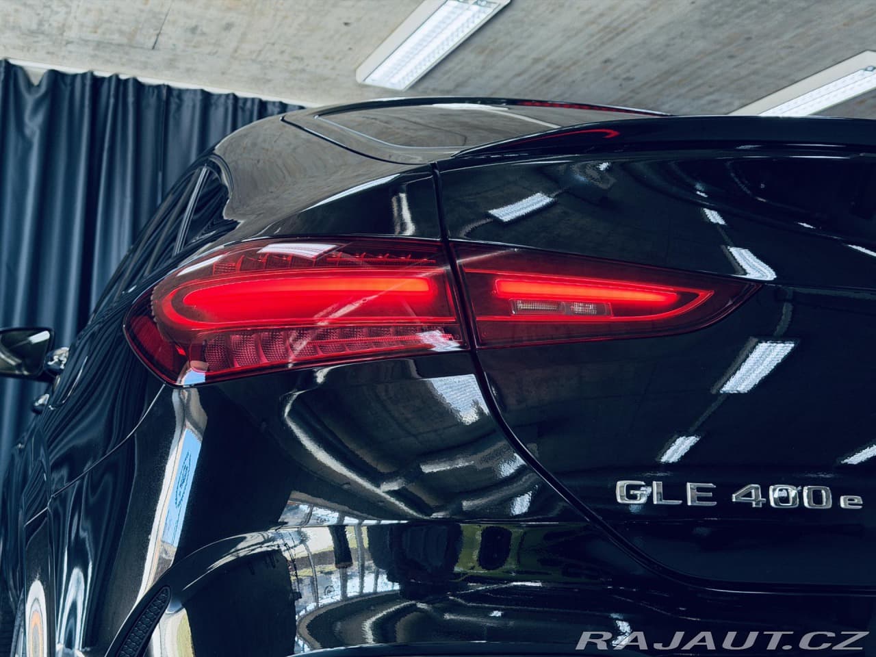 2025 Mercedes-Benz GLE - 9