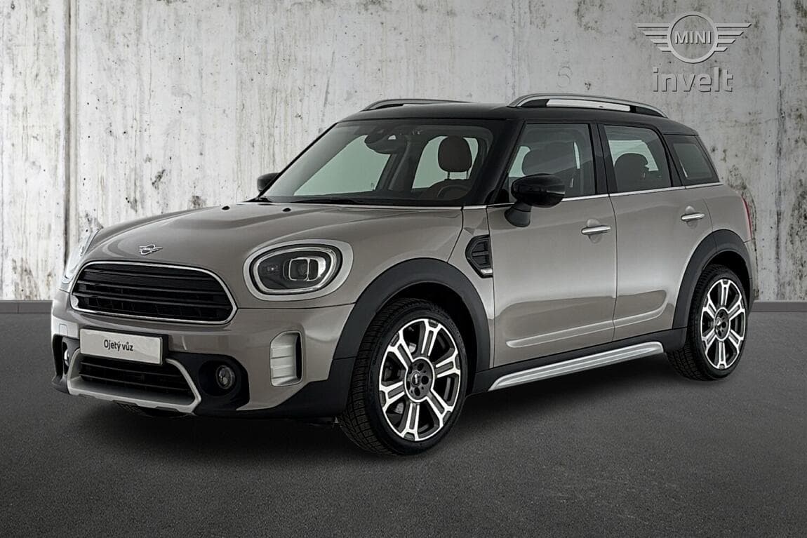 2024 Mini COUNTRYMAN
