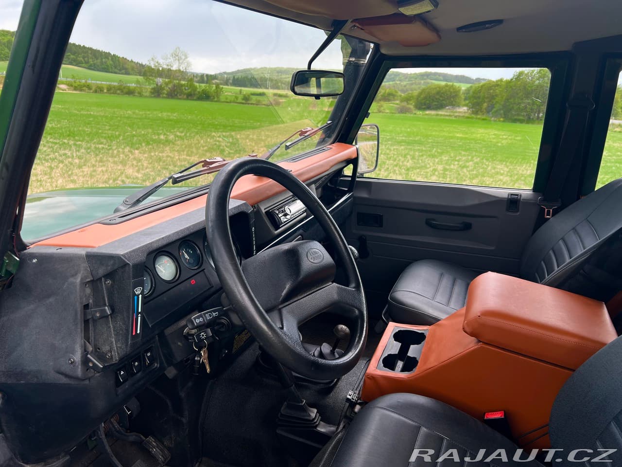 2001 Land Rover DEFENDER - 8