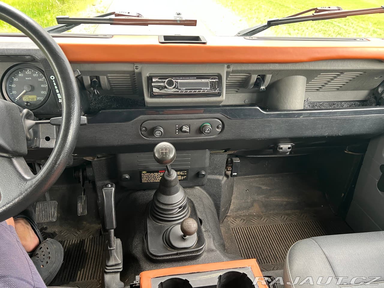 2001 Land Rover DEFENDER - 9