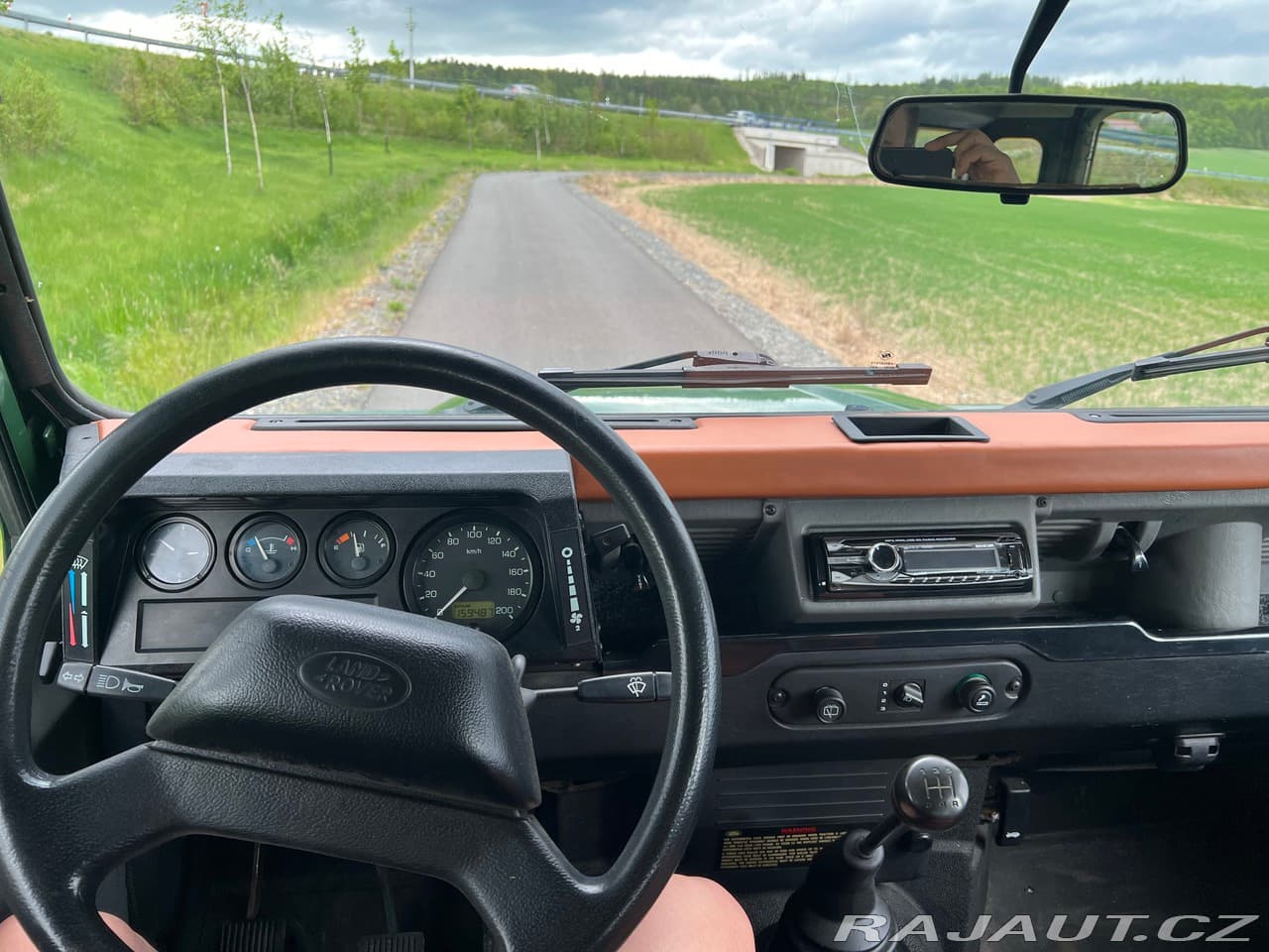 2001 Land Rover DEFENDER - 10