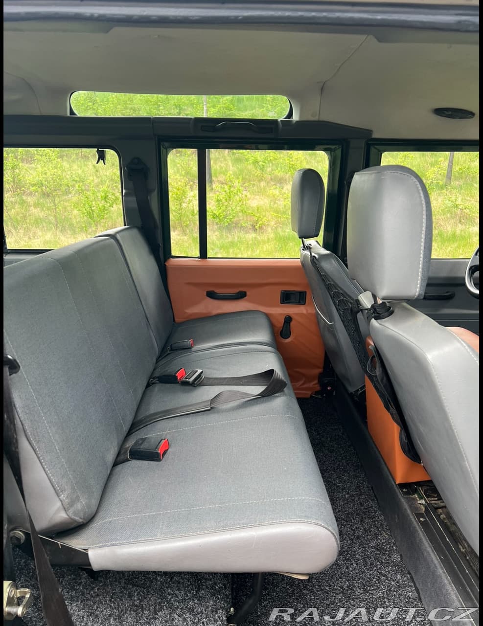2001 Land Rover DEFENDER - 12
