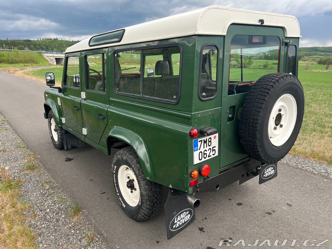 2001 Land Rover DEFENDER - 3