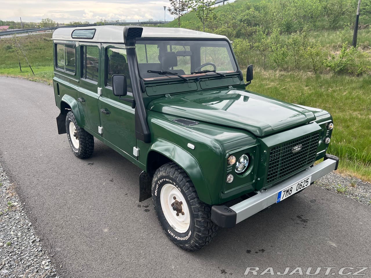 2001 Land Rover DEFENDER - 5