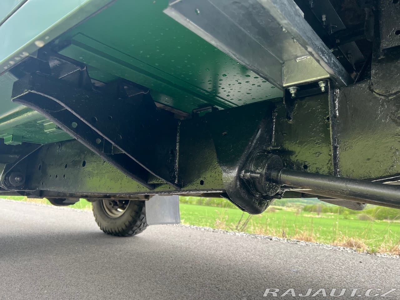 2001 Land Rover DEFENDER - 6