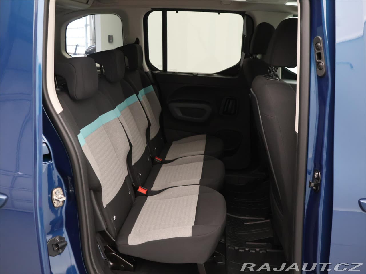 2019 Citroen BERLINGO - 12