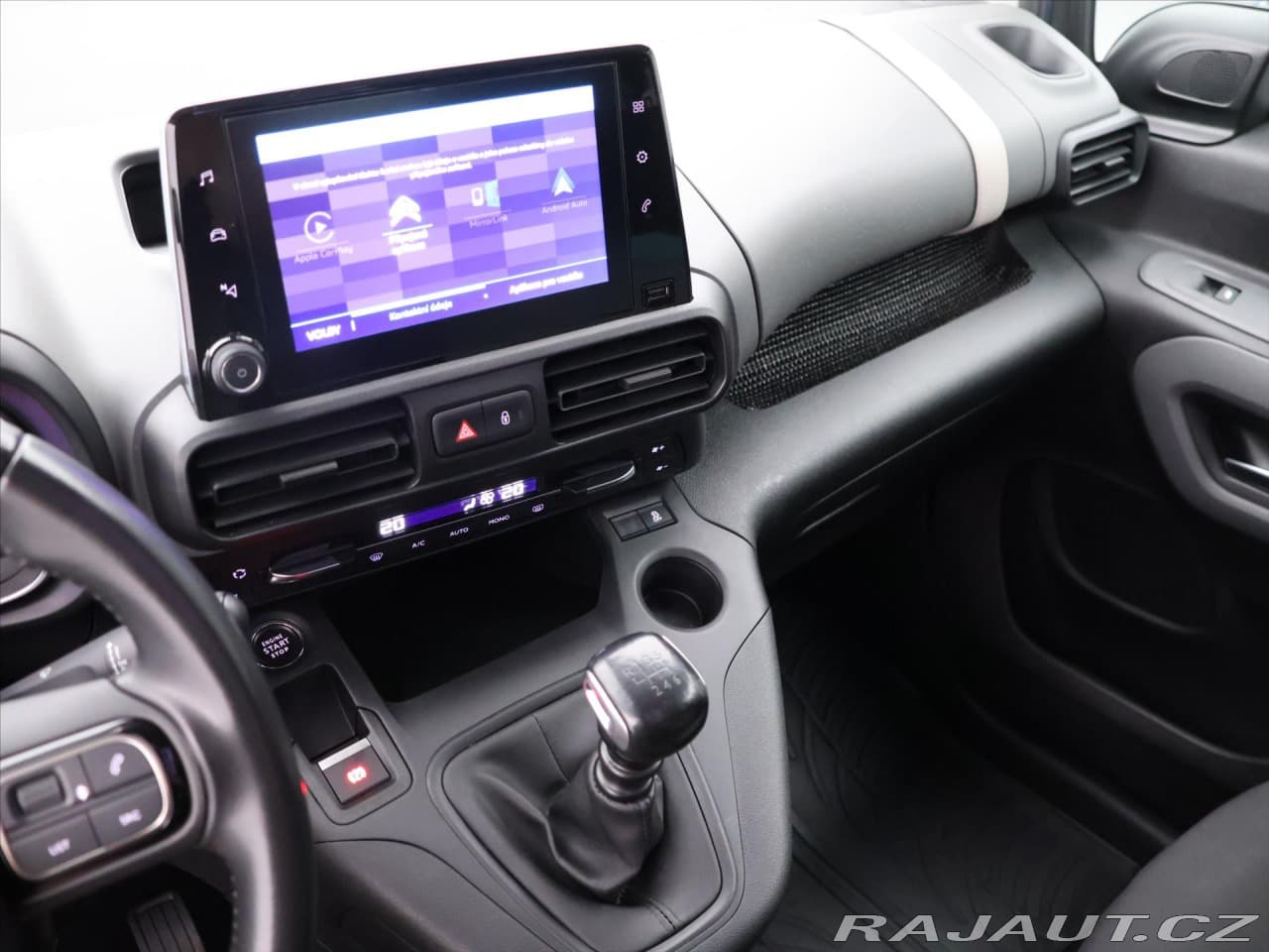 2019 Citroen BERLINGO - 16