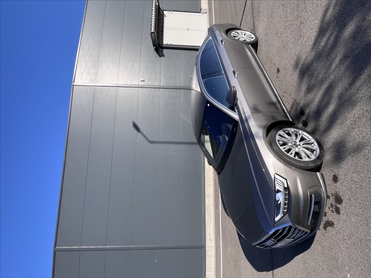 2019 Audi A8