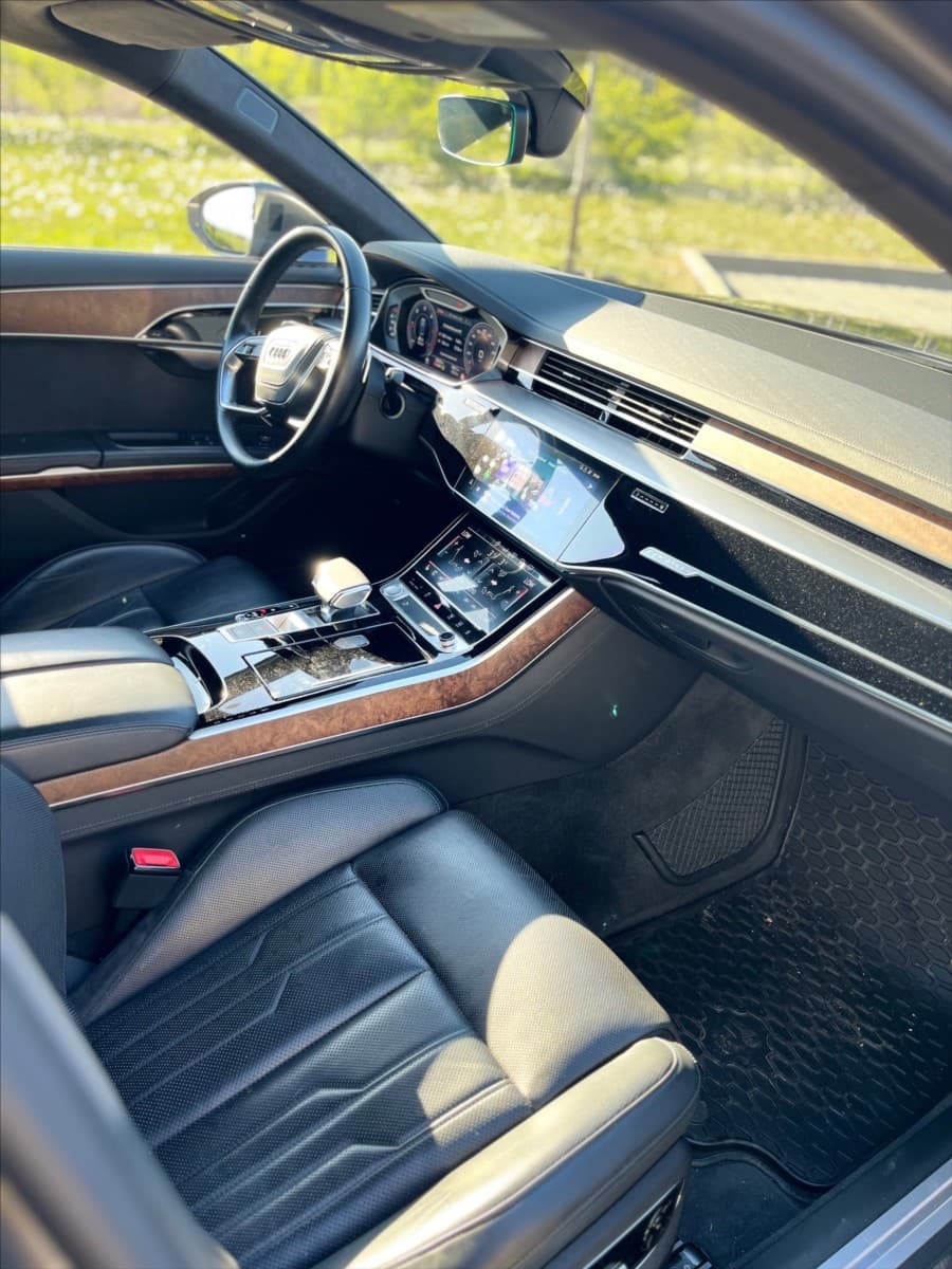 2019 Audi A8 - 4
