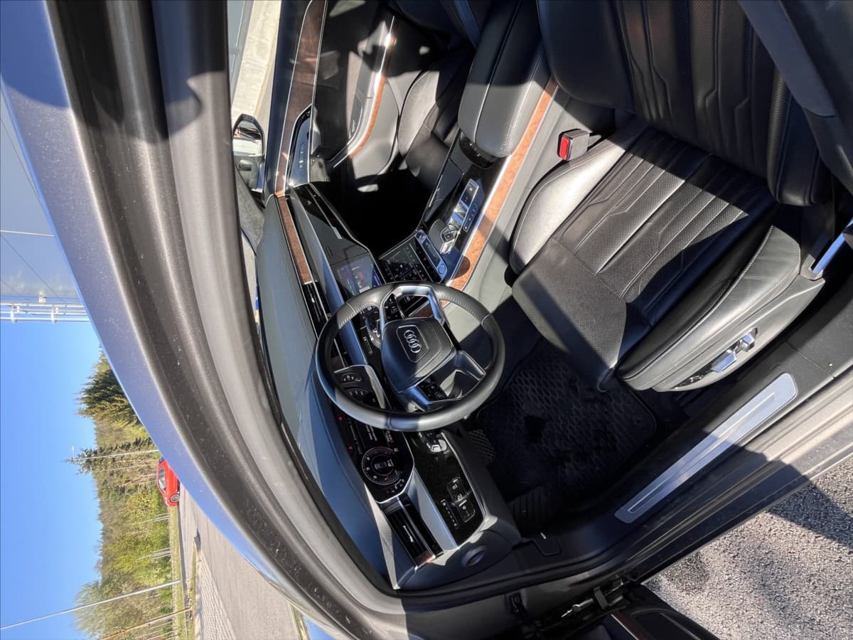 2019 Audi A8 - 5