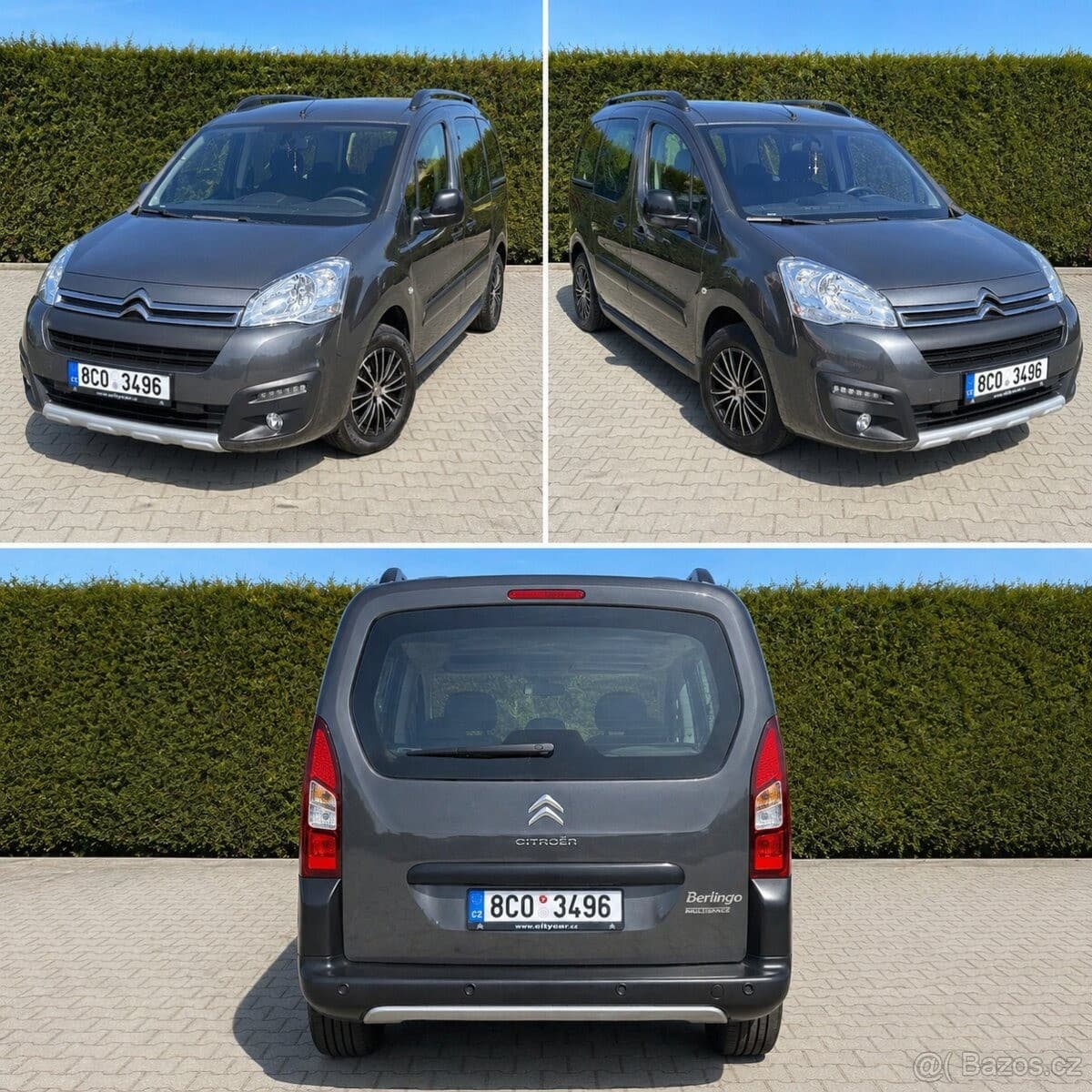 2017 Citroen BERLINGO