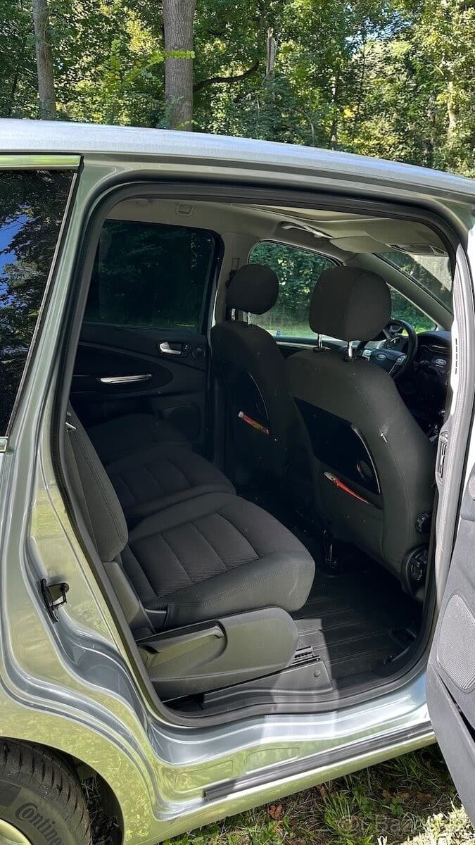 2012 Ford S-MAX - 10