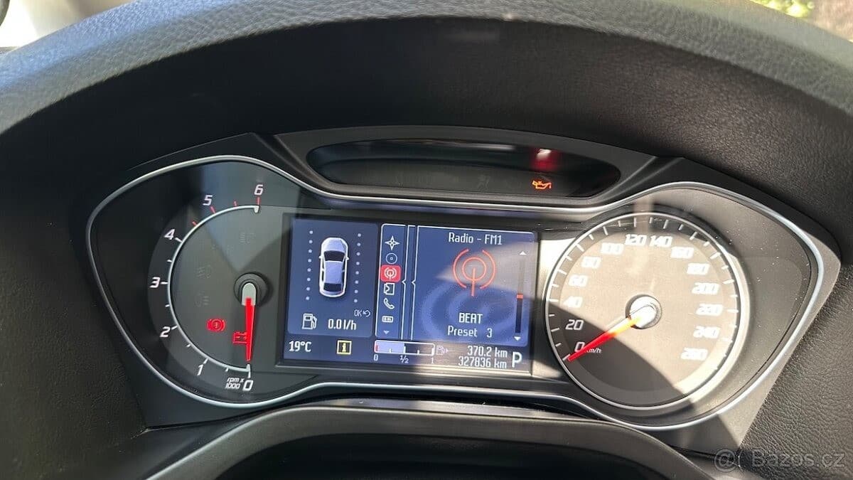 2012 Ford S-MAX - 11