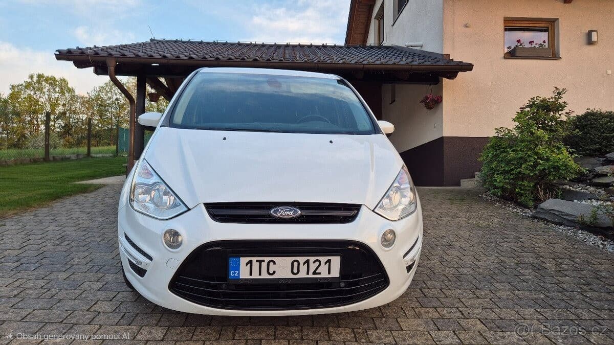 Ford S-MAX - 3