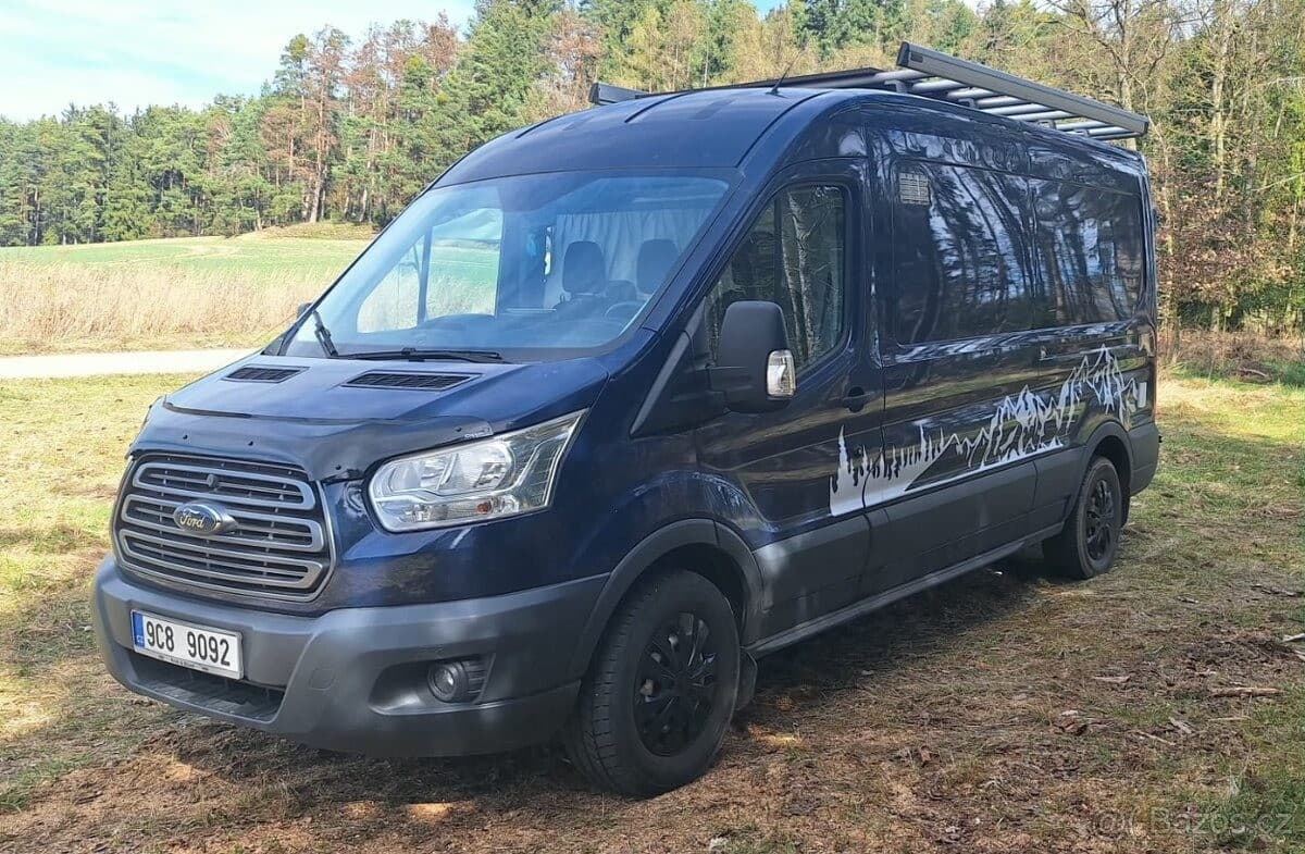2014 Ford TRANSIT