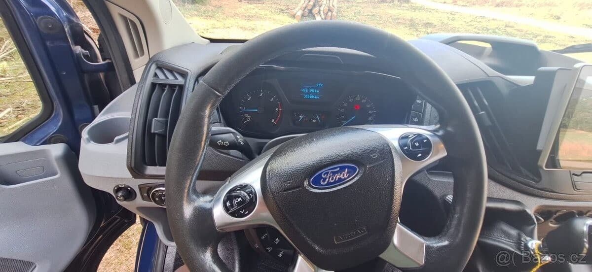2014 Ford TRANSIT - 18