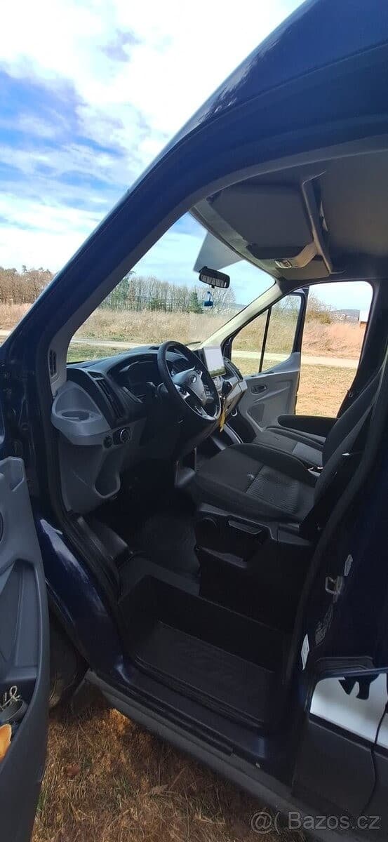 2014 Ford TRANSIT - 9