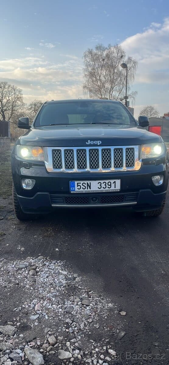 2012 Jeep OSTATNÍ