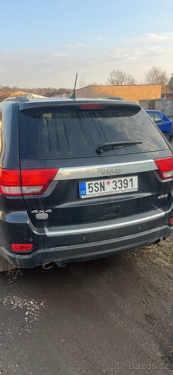 2012 Jeep OSTATNÍ - 5