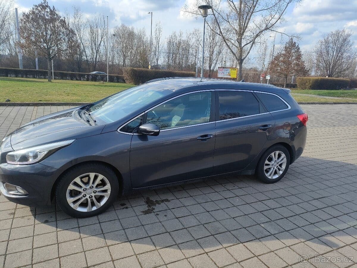 2013 Kia OSTATNÍ - 2