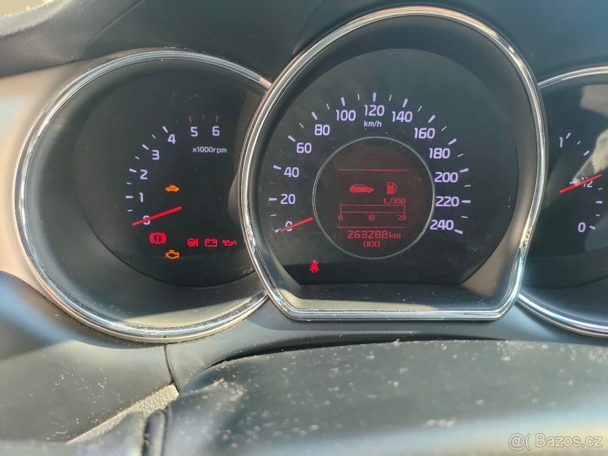 2013 Kia OSTATNÍ - 9