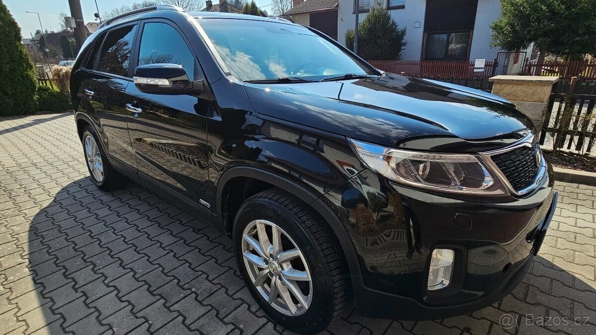 2013 Kia SORENTO