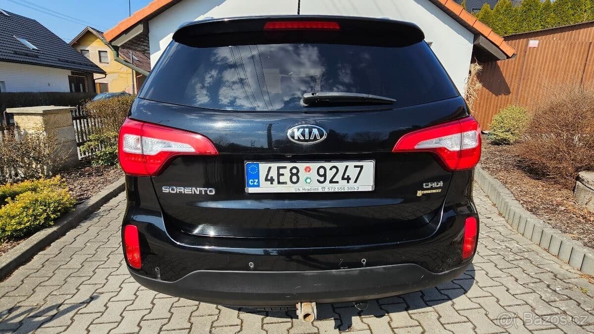 2013 Kia SORENTO - 12