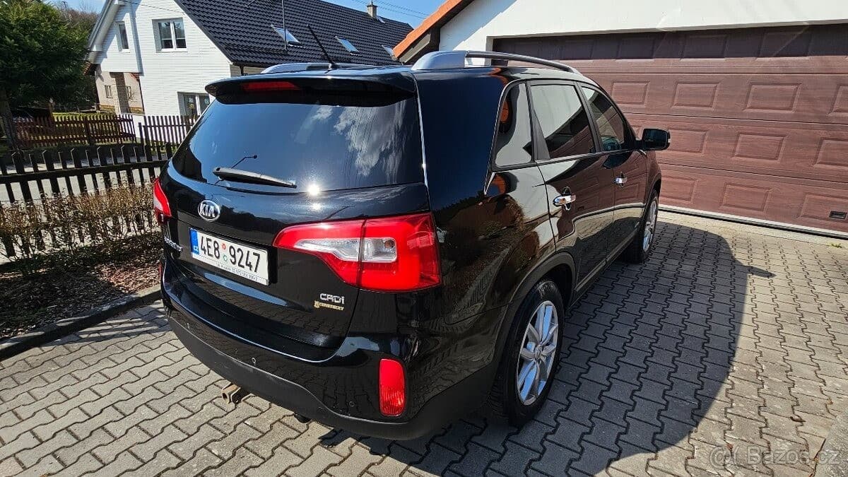 2013 Kia SORENTO - 13