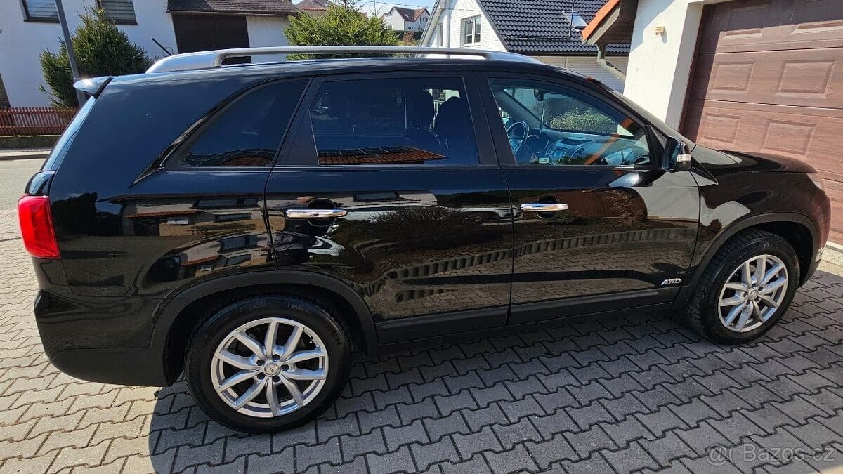2013 Kia SORENTO - 14