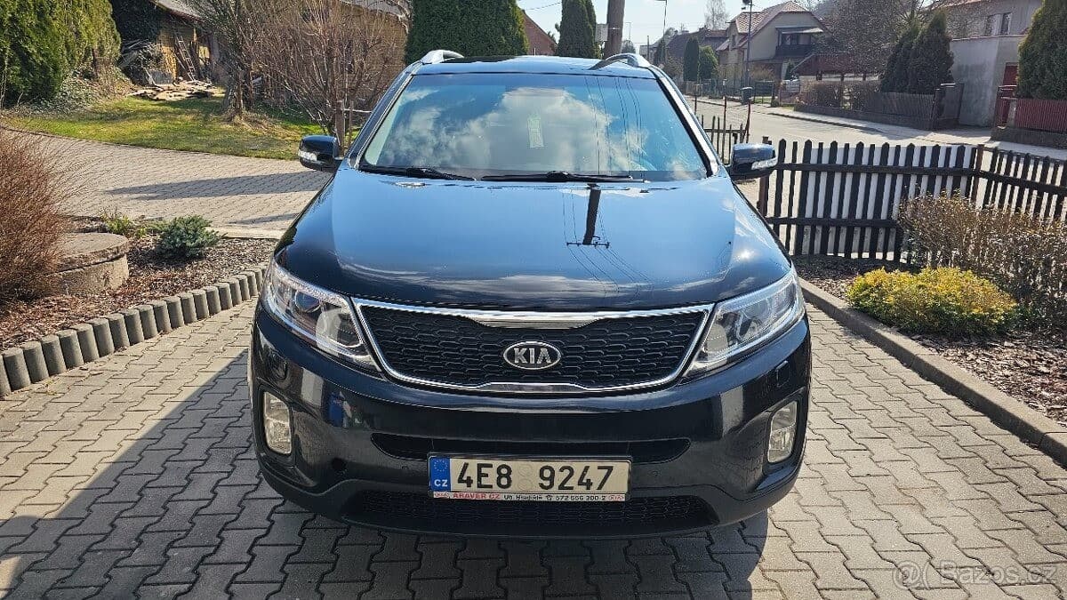 2013 Kia SORENTO - 8