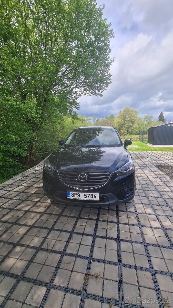 2016 Mazda CX-5