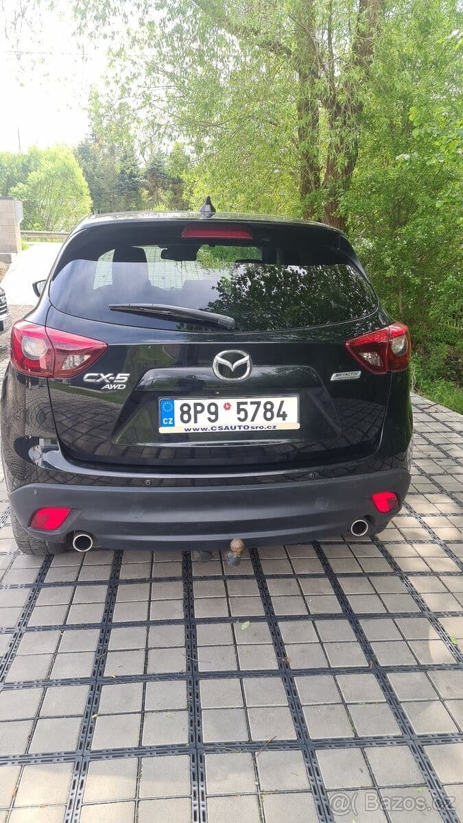 2016 Mazda CX-5 - 2