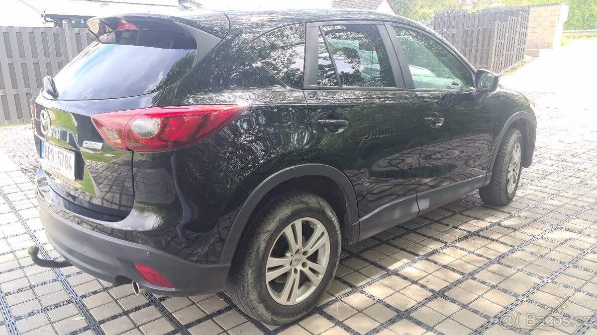 2016 Mazda CX-5 - 4