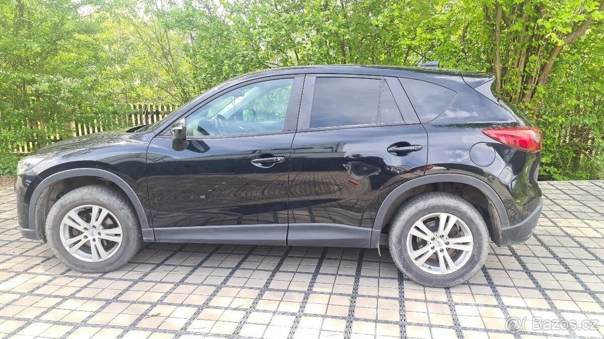 2016 Mazda CX-5 - 5