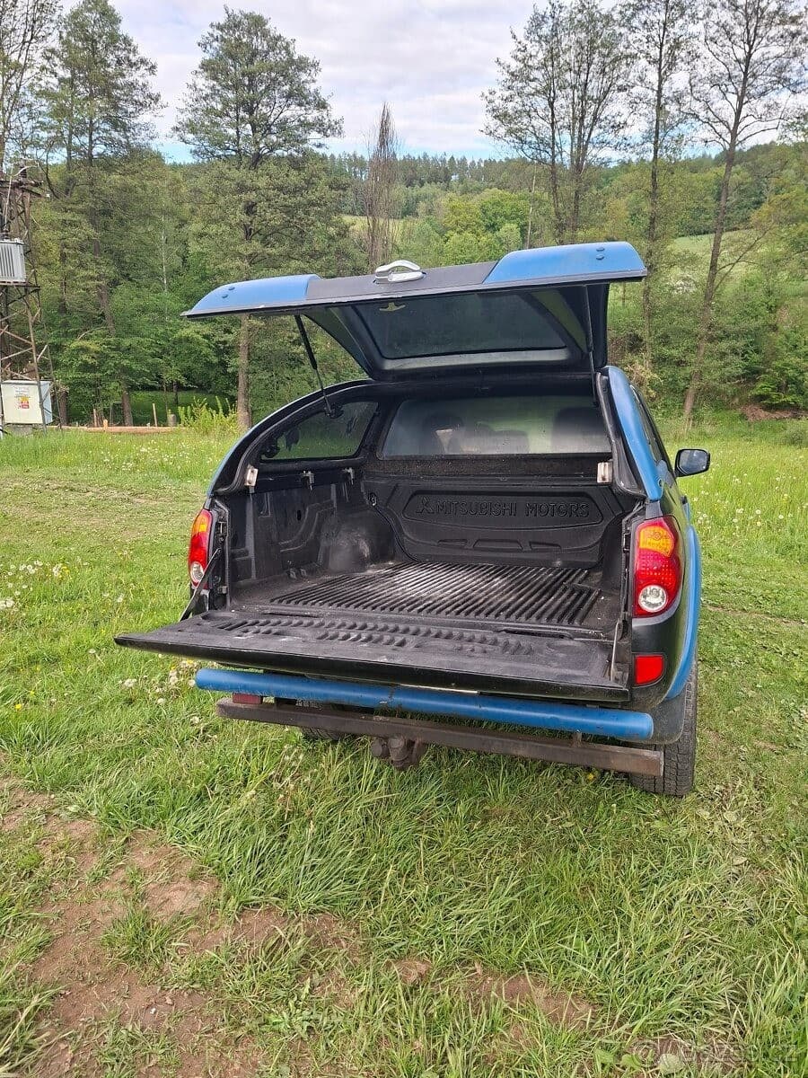 2007 Mitsubishi L200 - 10