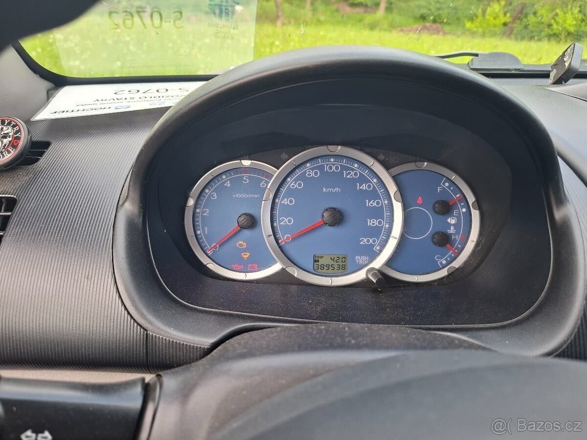 2007 Mitsubishi L200 - 12