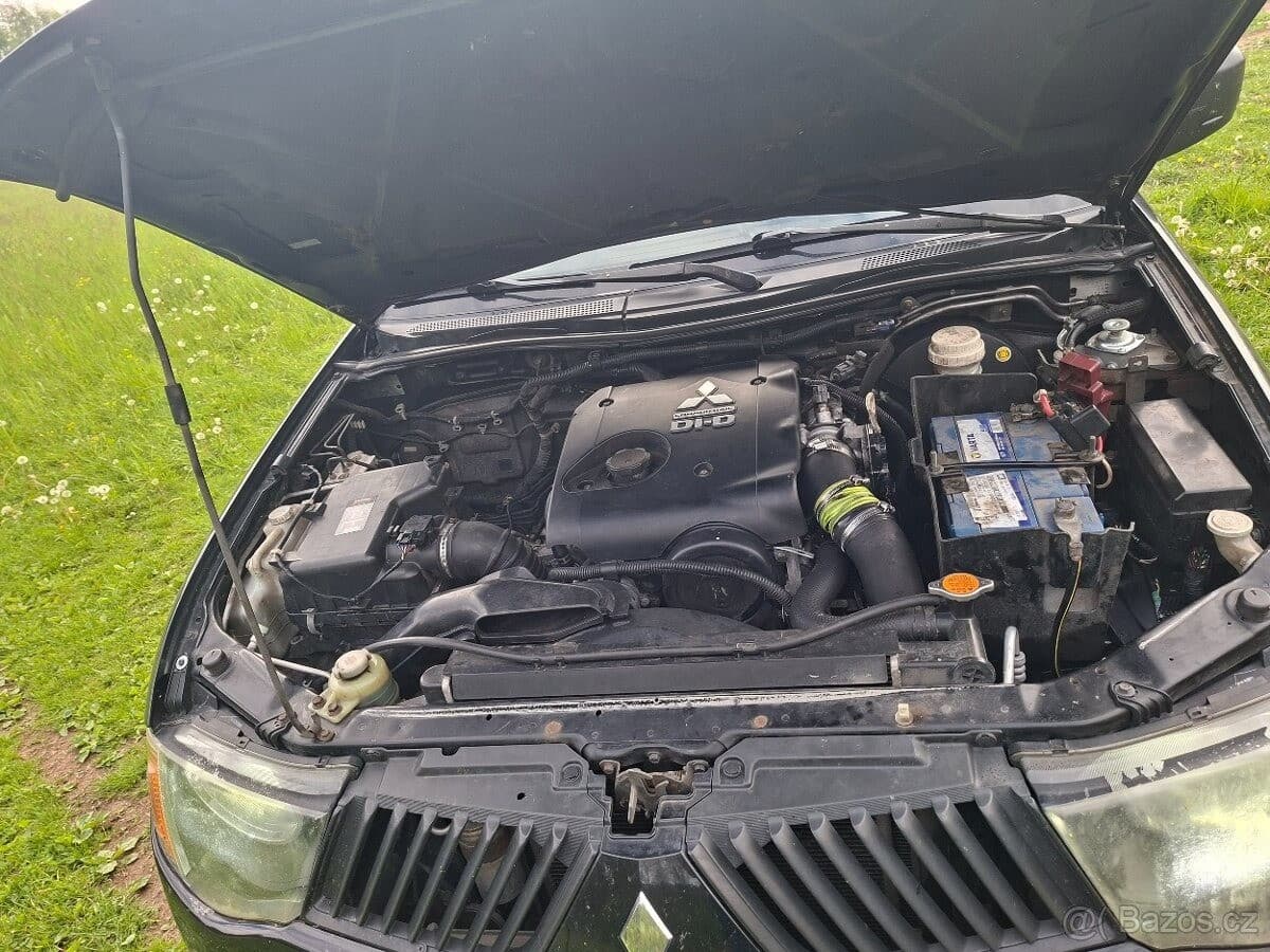 2007 Mitsubishi L200 - 15