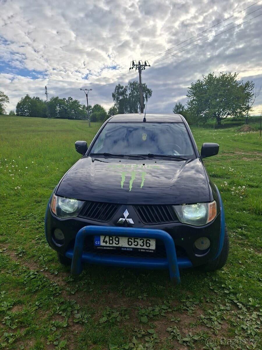 2007 Mitsubishi L200 - 3