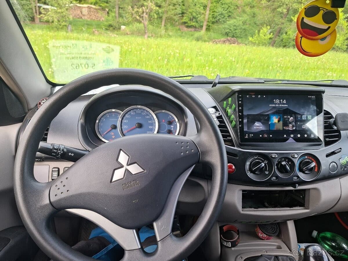 2007 Mitsubishi L200 - 4