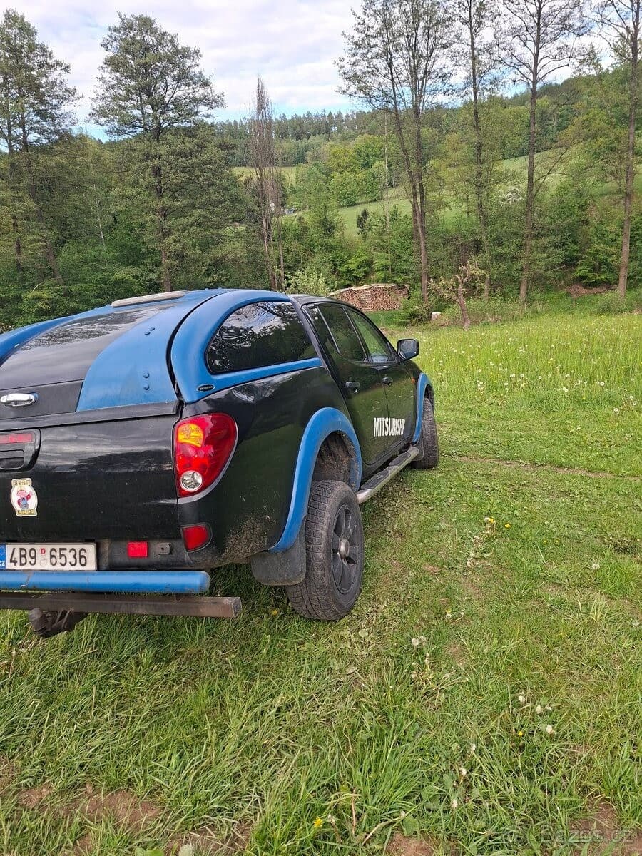 2007 Mitsubishi L200 - 5